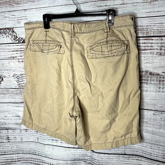 Tommy Bahama Kahki Mens Shorts FLAWED 38 - Picture 4 of 4